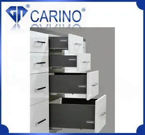 Drawer bank