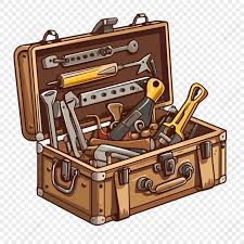 Cartoon toolbox