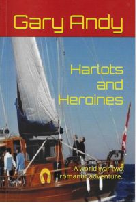 Harlots and heroines book.